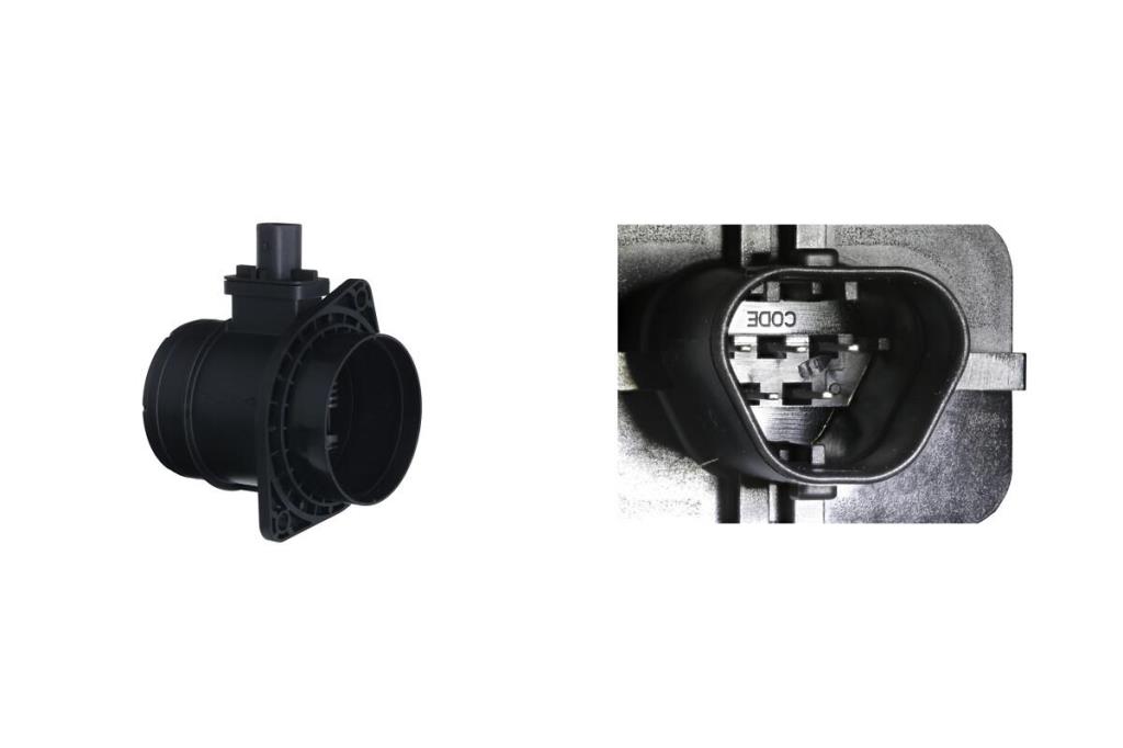 Débitmètre de masse d'air VALEO 366979